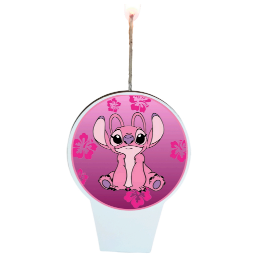 Bolo Stitch Feminino Rosa: Onde Comprar | BuscaProdutos