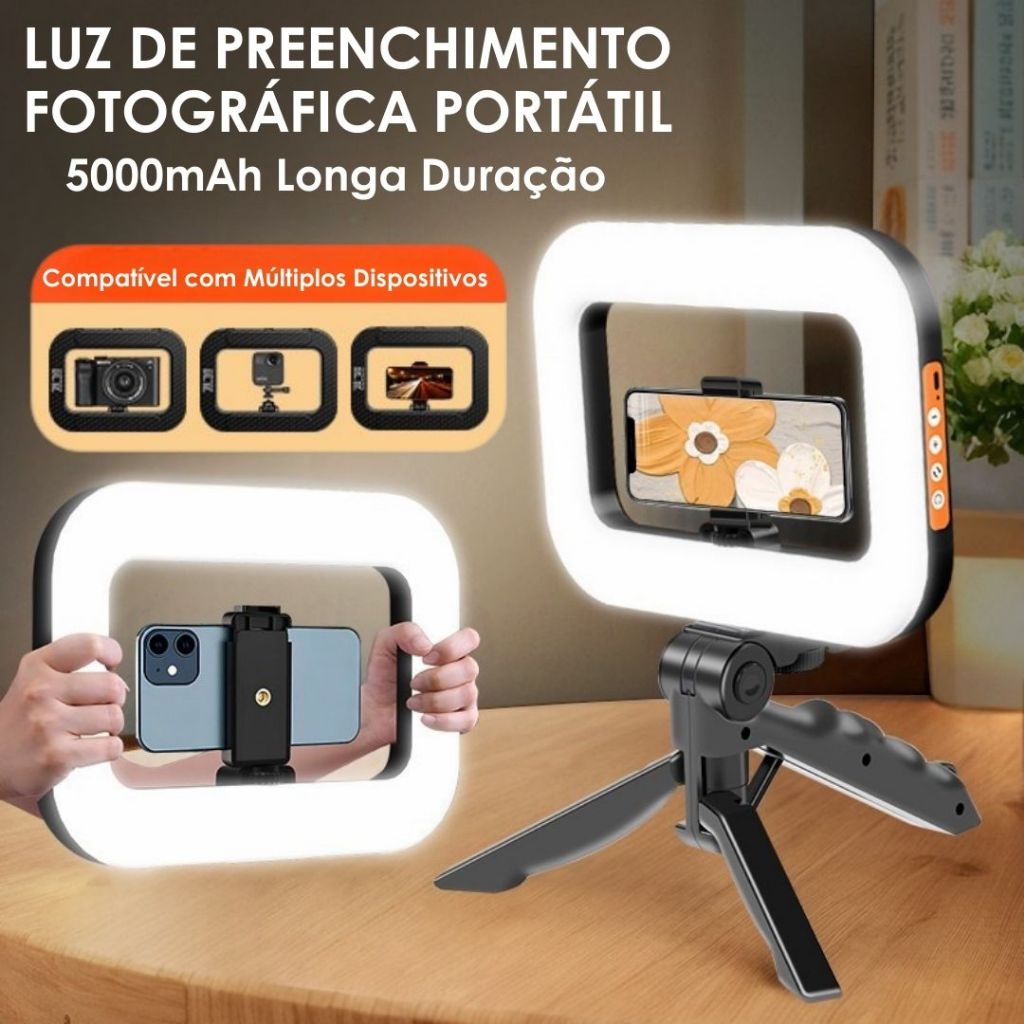 Câmera Profissional Selfie: Onde Comprar | BuscaProdutos