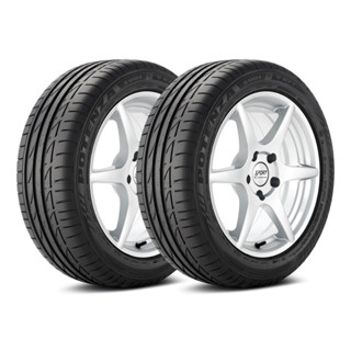 Kit 2 Pneus 225/45R19 Run Flat Bridgestone Potenza S001 92W