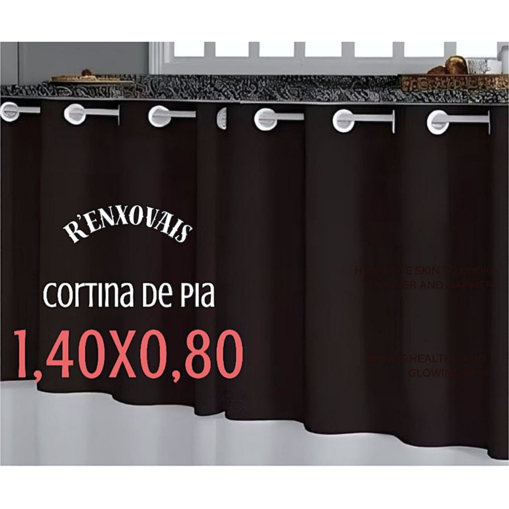 O que é Cortina R? Guia e Onde Comprar | BuscaProdutos