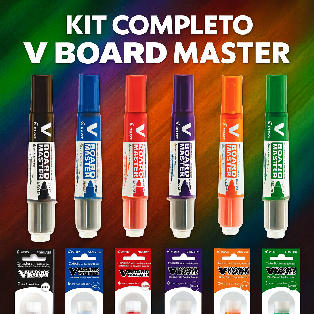 Board Master Caneta: Onde Comprar | BuscaProdutos