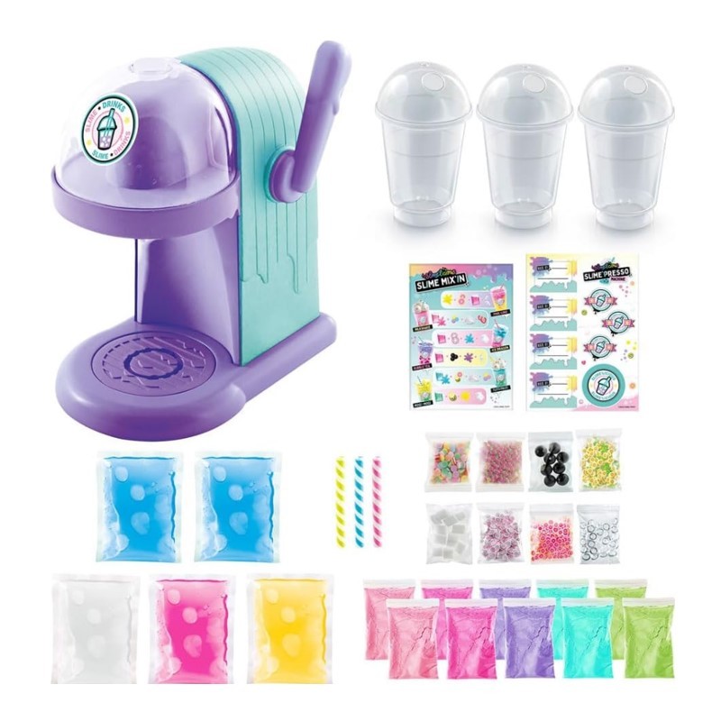 Cafeteira De Slime Slimelicious - Fun em Oferta na Shopee