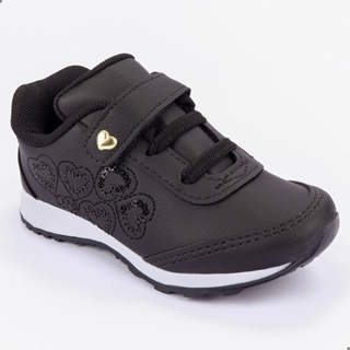 Tenis Infantil Menina Feminino Sapato Infantil Menina Escolar Volta As Aulas Tenis Infantil em Oferta na Shopee