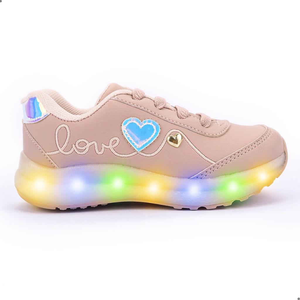 Tenis Infantil Feminino Led Menina Tenis De Menina Pisca Pisca Tenis Infantil Feminino Led Menina Tenis De Menina Pisca Pisca
