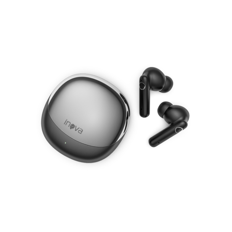 Fone De Ouvido Tws Gamer Bluetooth 5.4 In-ear Inova 12969 Com Microfone em Oferta na Shopee