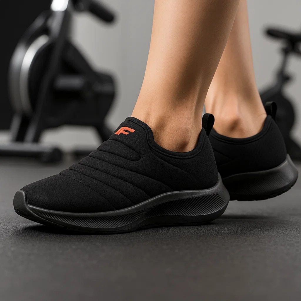 Tênis Meia Sem Cadarço Prático Estiloso Durável Tamanhos 27 ao 39