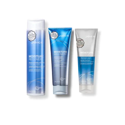 Kit Joico Moisture Recovery - Shampoo 300ml , Condicionador 250ml e Máscara 250ml
