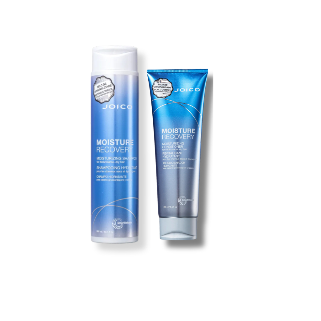 Kit Joico Moisture Recovery - Shampoo 300ml e Condicionador 250ml