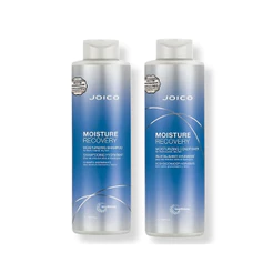Kit Joico Moisture Recovery - Shampoo 1L e Condicionador 1L