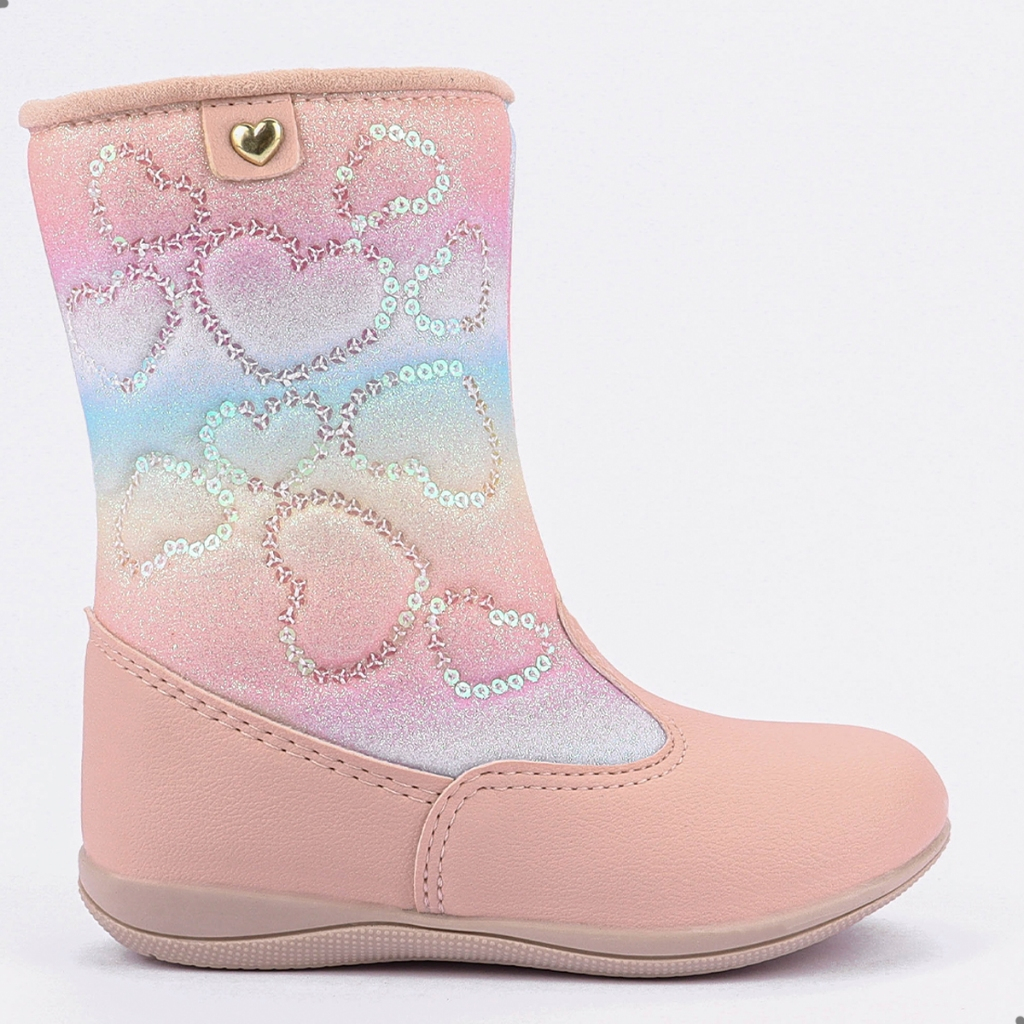 Bota Infantil Feminina Bota Menina Bota De Menina Infantil Botinha em Oferta na Shopee