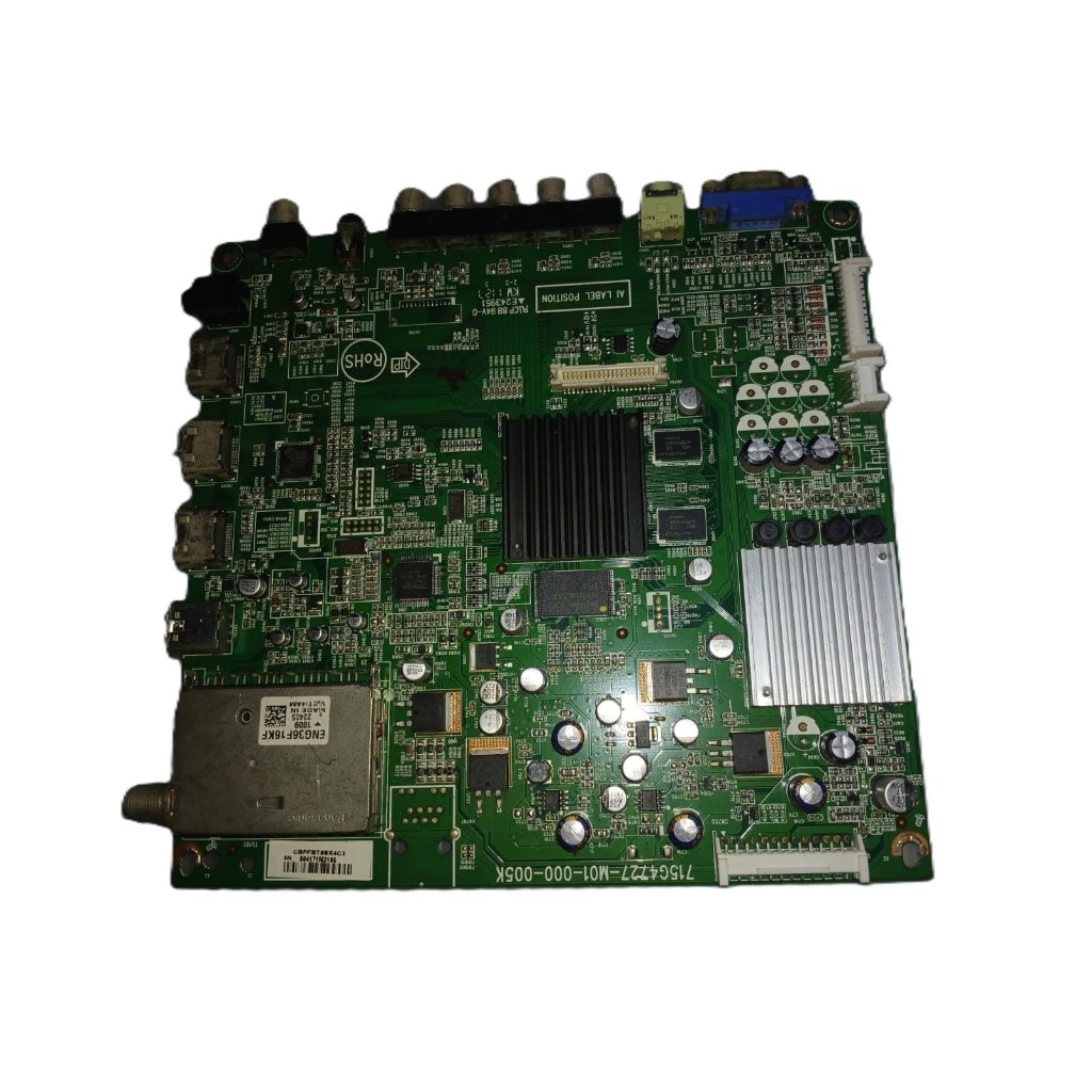 Placa Principal TV Aoc Le40h157 715g4727-m01-000-005k
