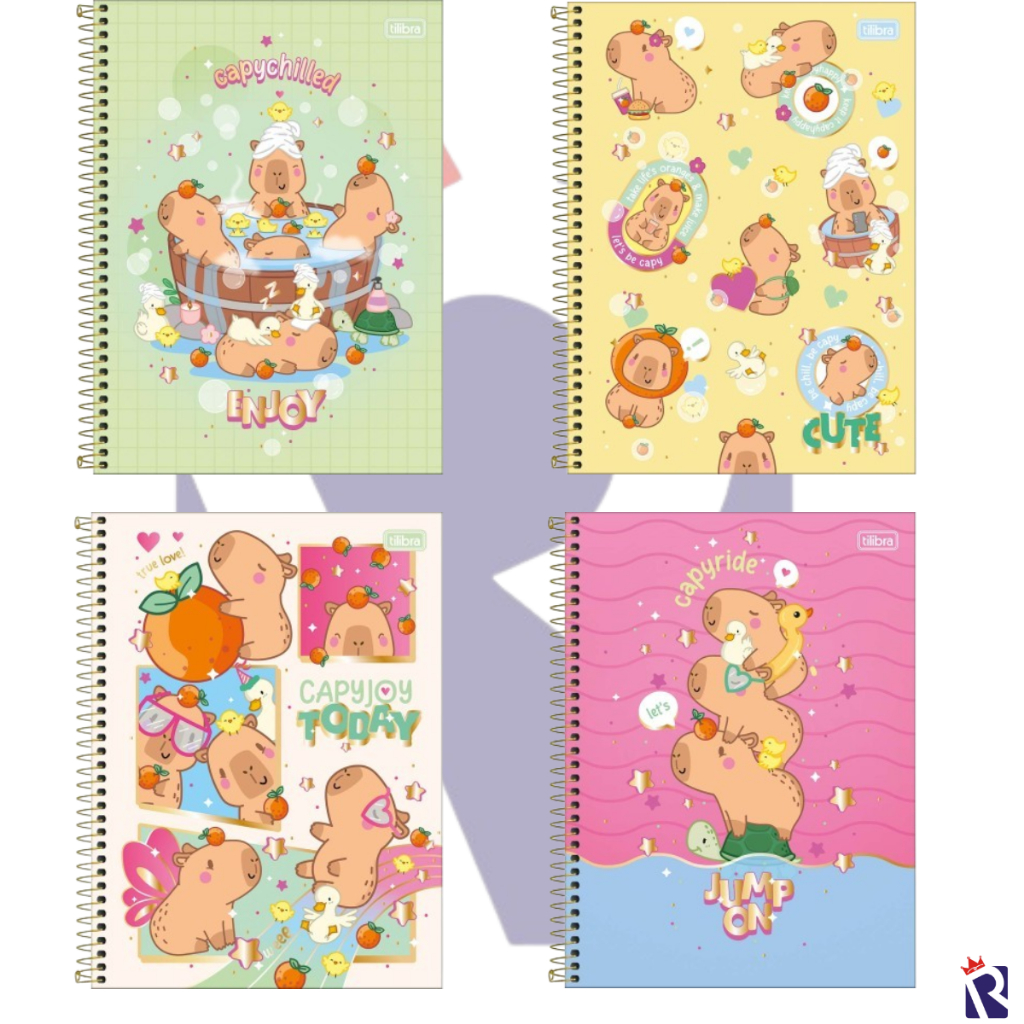 Cadernos 10 Matérias Tilibra: Onde Comprar | BuscaProdutos