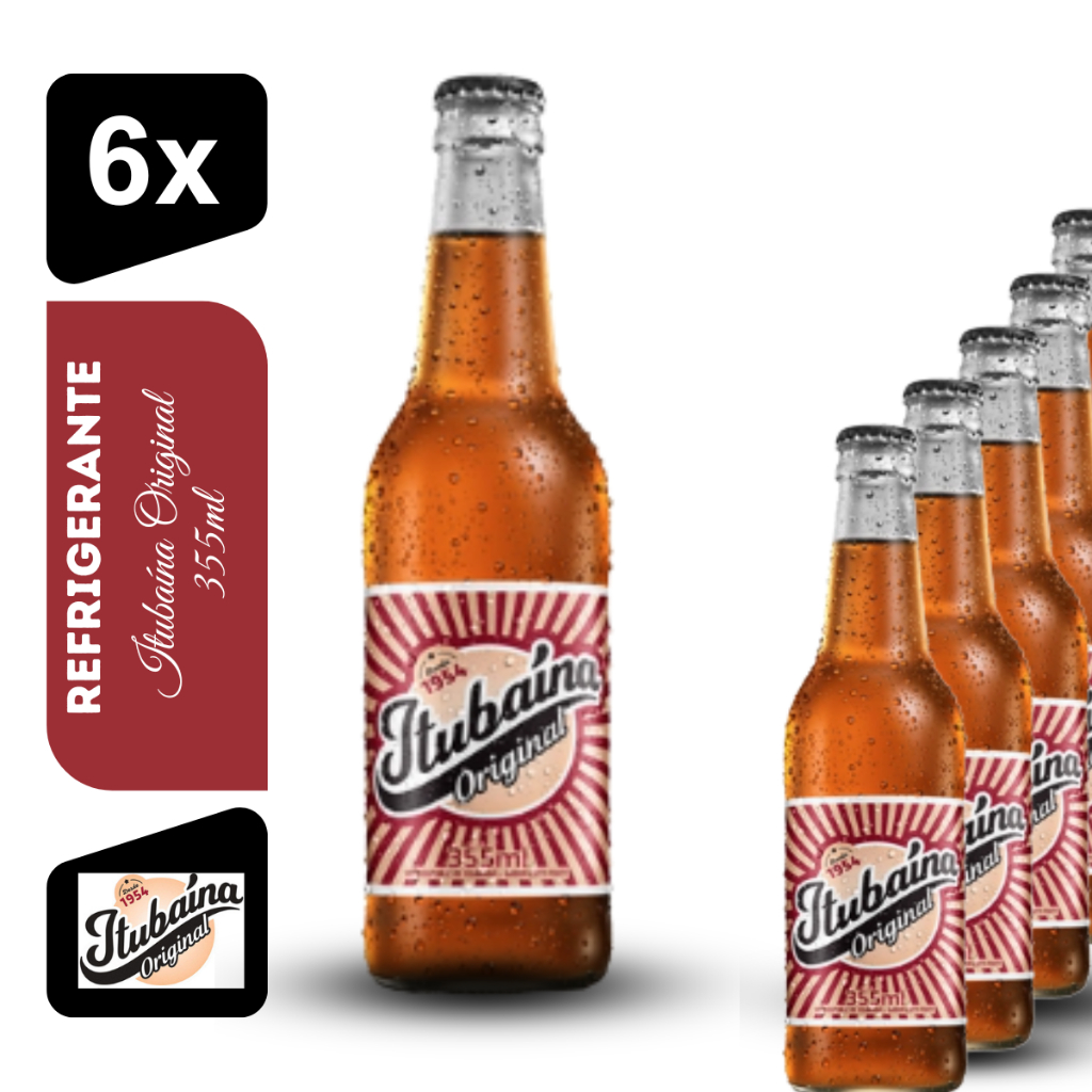 O que é Refrigerante Itubaina? Guia e Onde Comprar | BuscaProdutos
