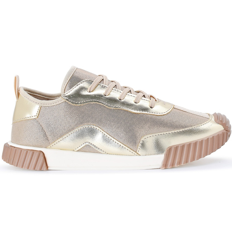 Tênis Feminino Casual Tradicional Super Macio Lançamento Mirazzi em Oferta na Shopee