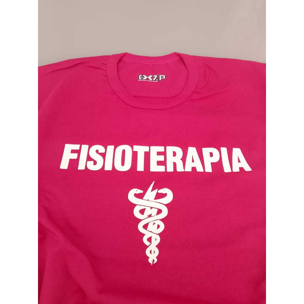 Camiseta Unissex 100% Algodão Premium Estampada Academia Trabalho Faculdade