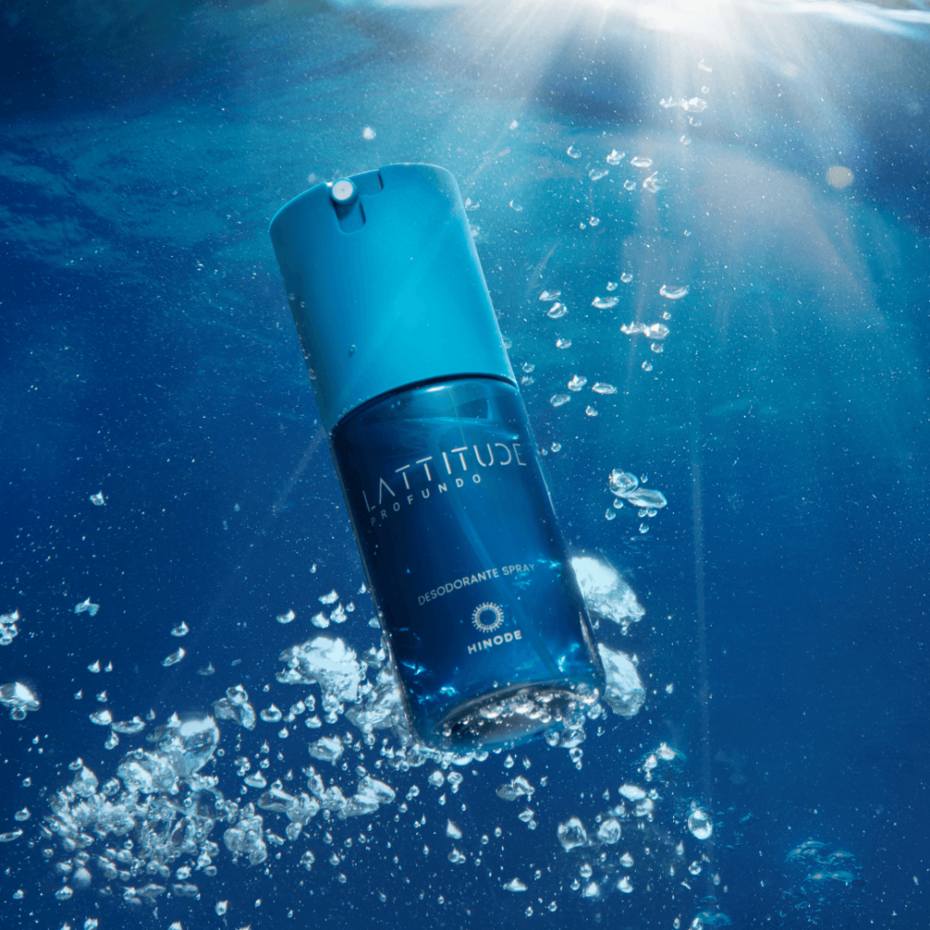 Desodorante Lattitude Profundo Deo Spray