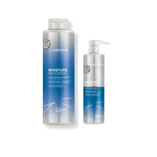 Kit Joico Moisture Recovery - Shampoo 1L e Máscara 500ml em Oferta na Shopee