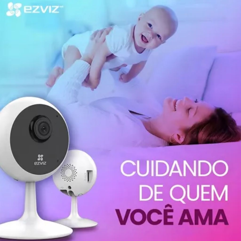 O que é Câmera Ezviz C1c? Guia e Onde Comprar | BuscaProdutos