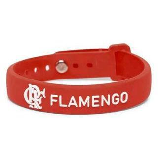 2 Pulseiras Time de Futebol Brasileiro Rio RJ