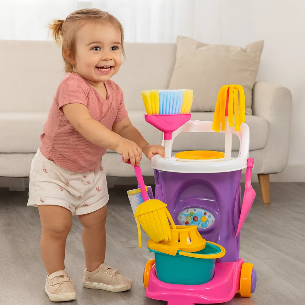 Carrinho de Brinquedo Aspirador: Onde Comprar | BuscaProdutos