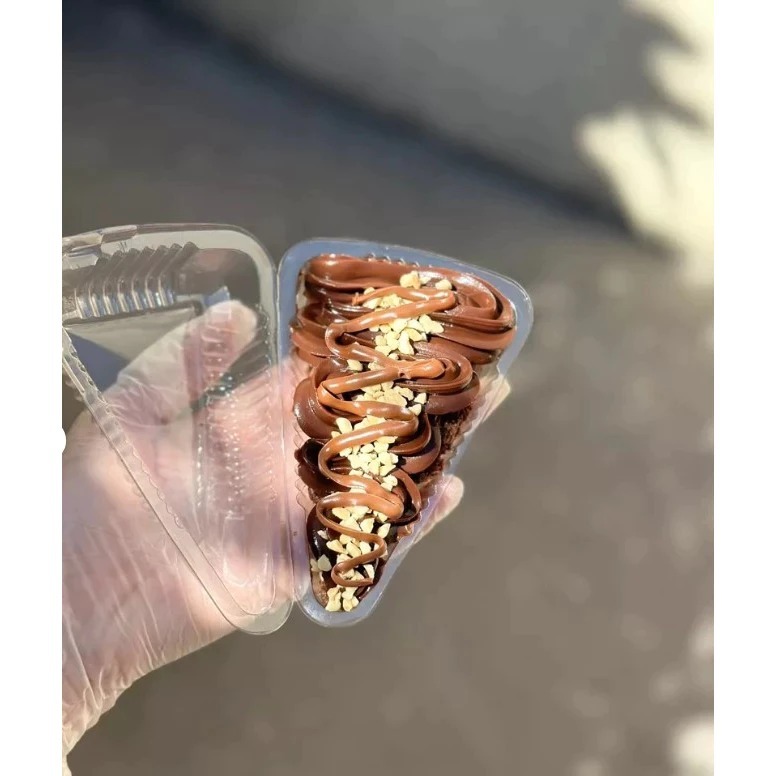 Embalagem Bolo Fatia - Comprar com Melhor Preço em Padaria