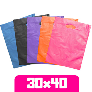 Sacolas Plástica Premium Boca de Palhaço 30x40 Resistência Superior em Oferta na Shopee