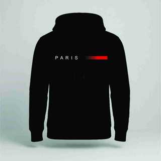 BLUSA DE FRIO MOLETON CANGURU C/BOLSO CASACO FLANELADO PARIS em Oferta na Shopee