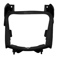 Suporte Farol Interno Aranha Nxr Bros150 2009 A 2012 Bros125 2013 Plástico