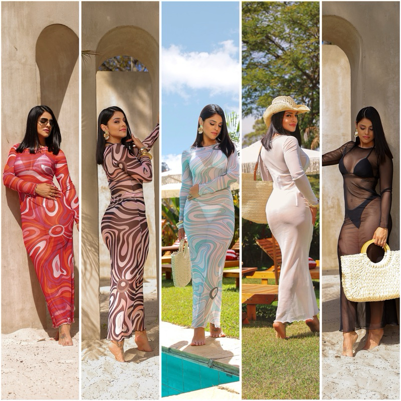 Livre e Leve Moda Praia: Onde Comprar | BuscaProdutos