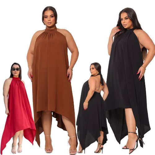 Vestido Extra G na Black Friday 2025 | BuscaProdutos