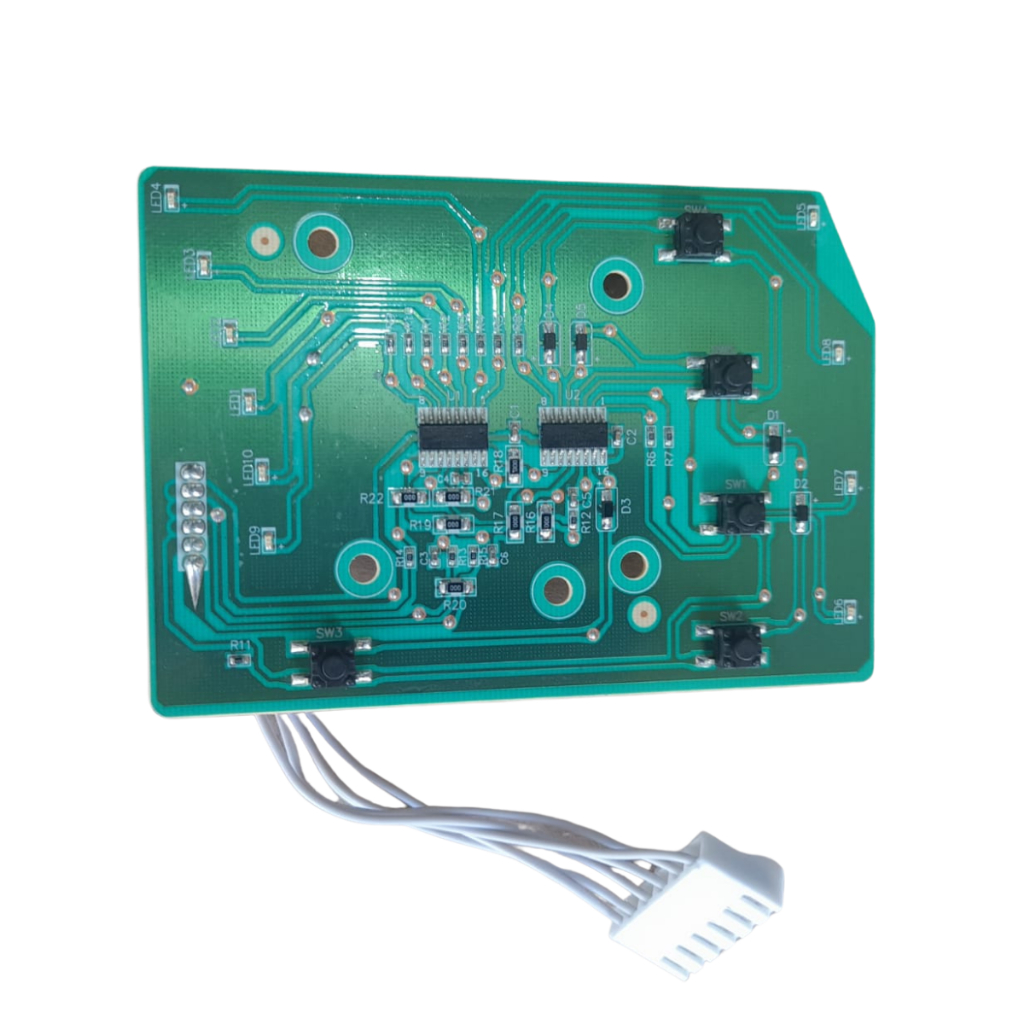 Placa Interface Lavadora Electrolux Lt10b 64503063 Original