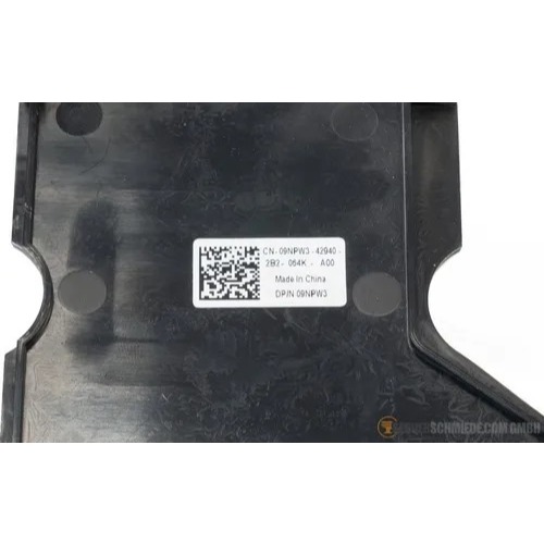 Dell Poweredge R320 R420 Air Baffle Cover 9npw3 09npw3