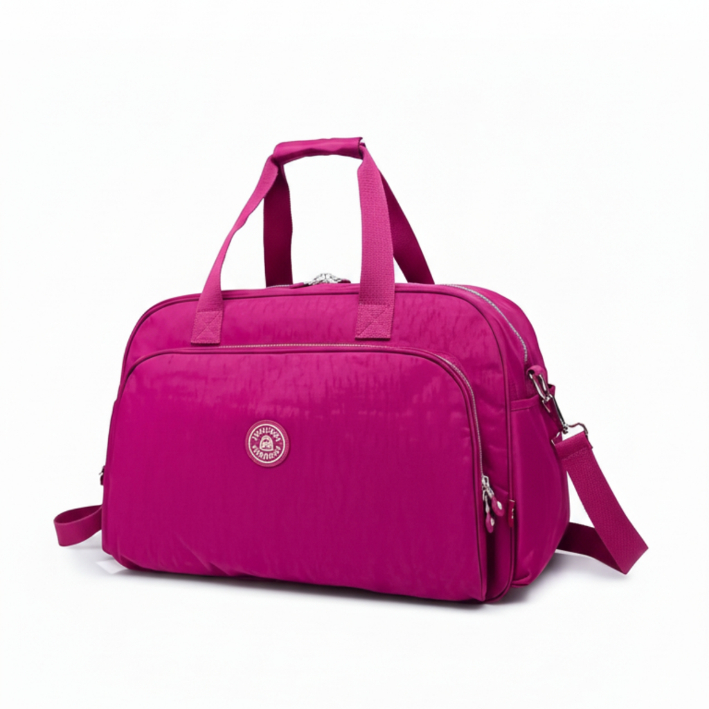 Mala Bolsa  Feminina e Masculina Funcional Com Alça Transversal Academia Viagem