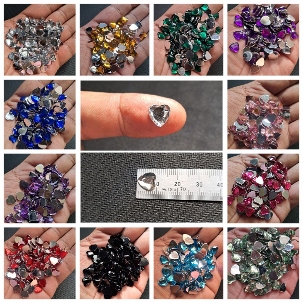 Base Acrílica Coração: Onde Comprar | BuscaProdutos