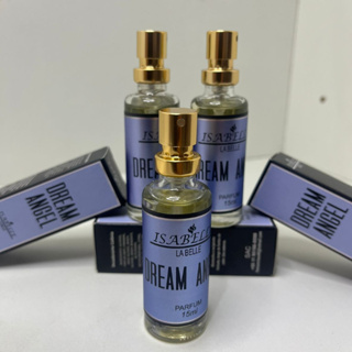 PERFUME DE BOLSA - DREAM ANGEL-15ML-ISABELLE LA BELLE em Oferta na Shopee