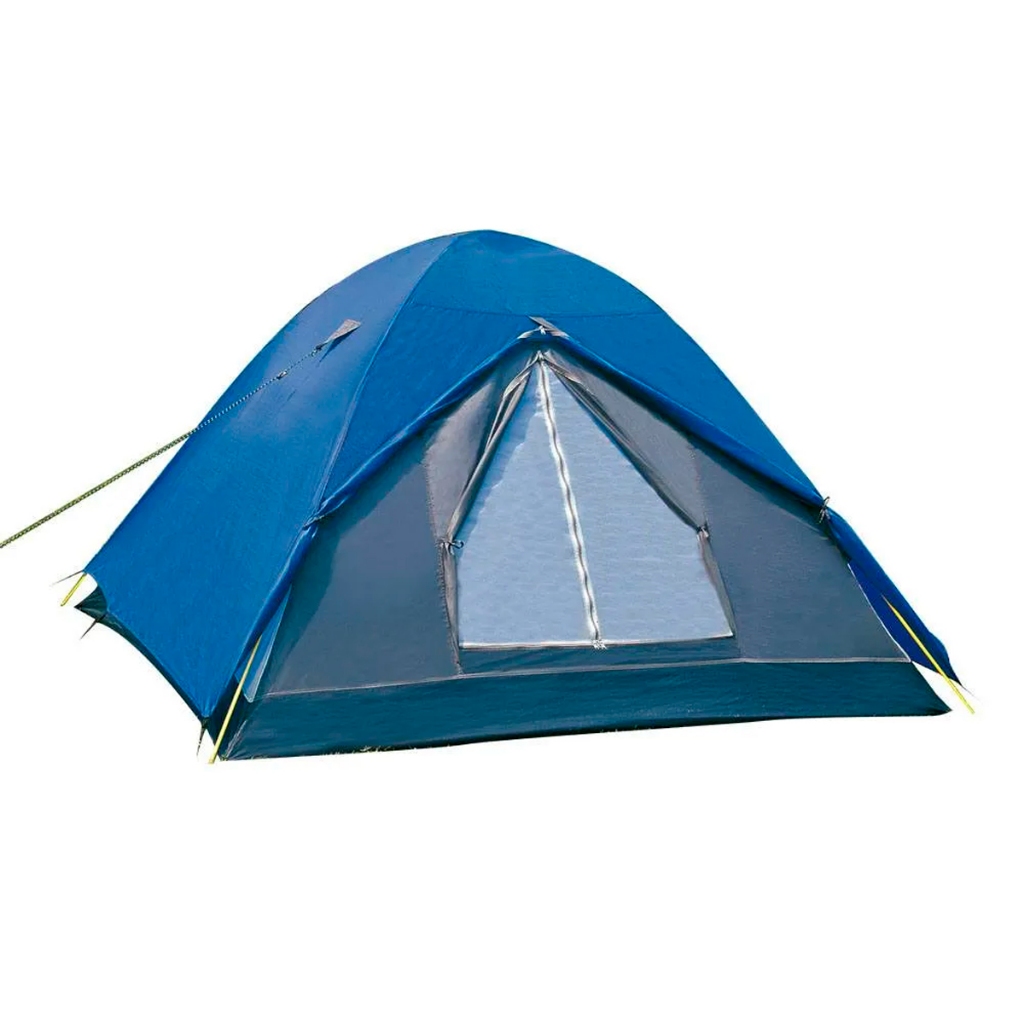 Barraca de Camping Fox 4/5 Pessoas - Nautika
