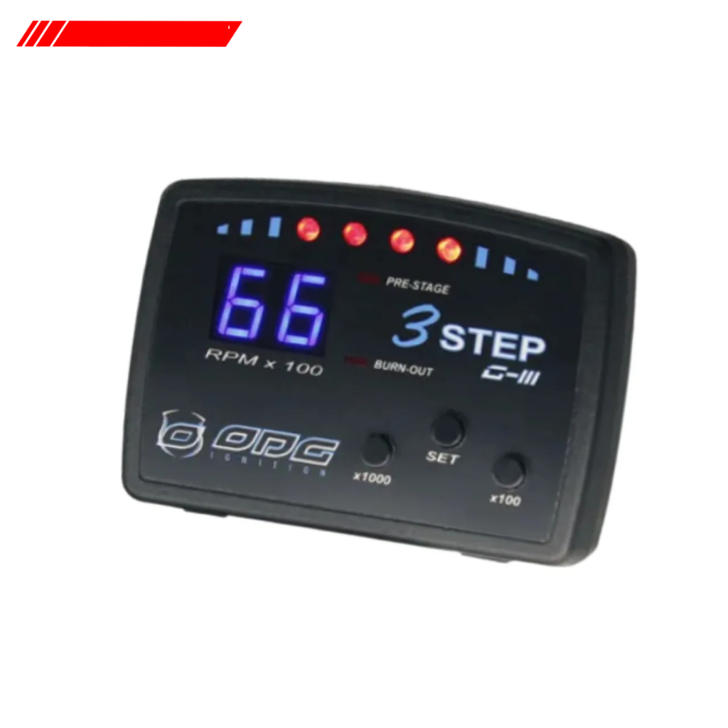 3 STEP G-III REV CONTROL ODG CORTE DE GIROS