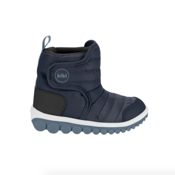 Bota Infantil Menino Bibi Roller 2.0 Drop Marinho 1155328