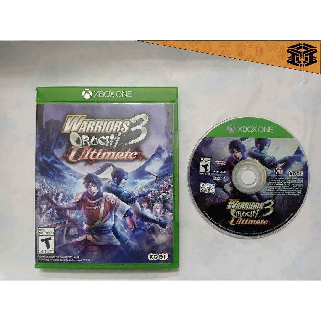 Warriors Orochi 3 Ultimate: Onde Comprar | BuscaProdutos