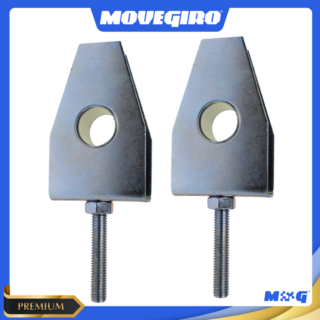Par Esticador Corrente CBX 200 Strada / XR 200 / NX 200 Alta Resistência E Qualidade