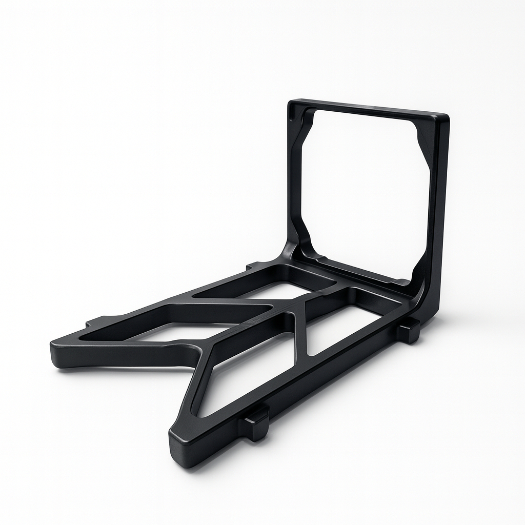 Suporte Externo Modular para Placa de Vídeo VGA GPU Rig de Mineração Informática