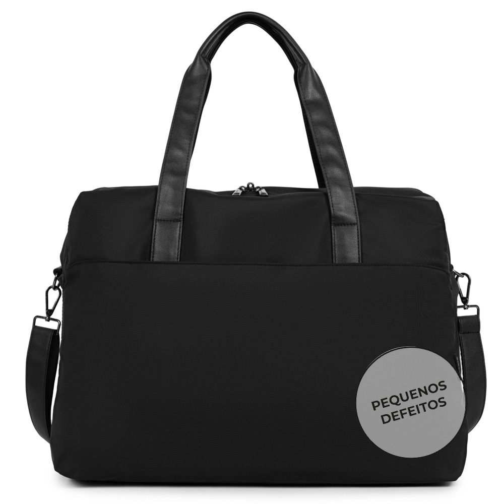Outlet Bolsa de Viagem Voyage Feminina Gocase - Leves Defeitos