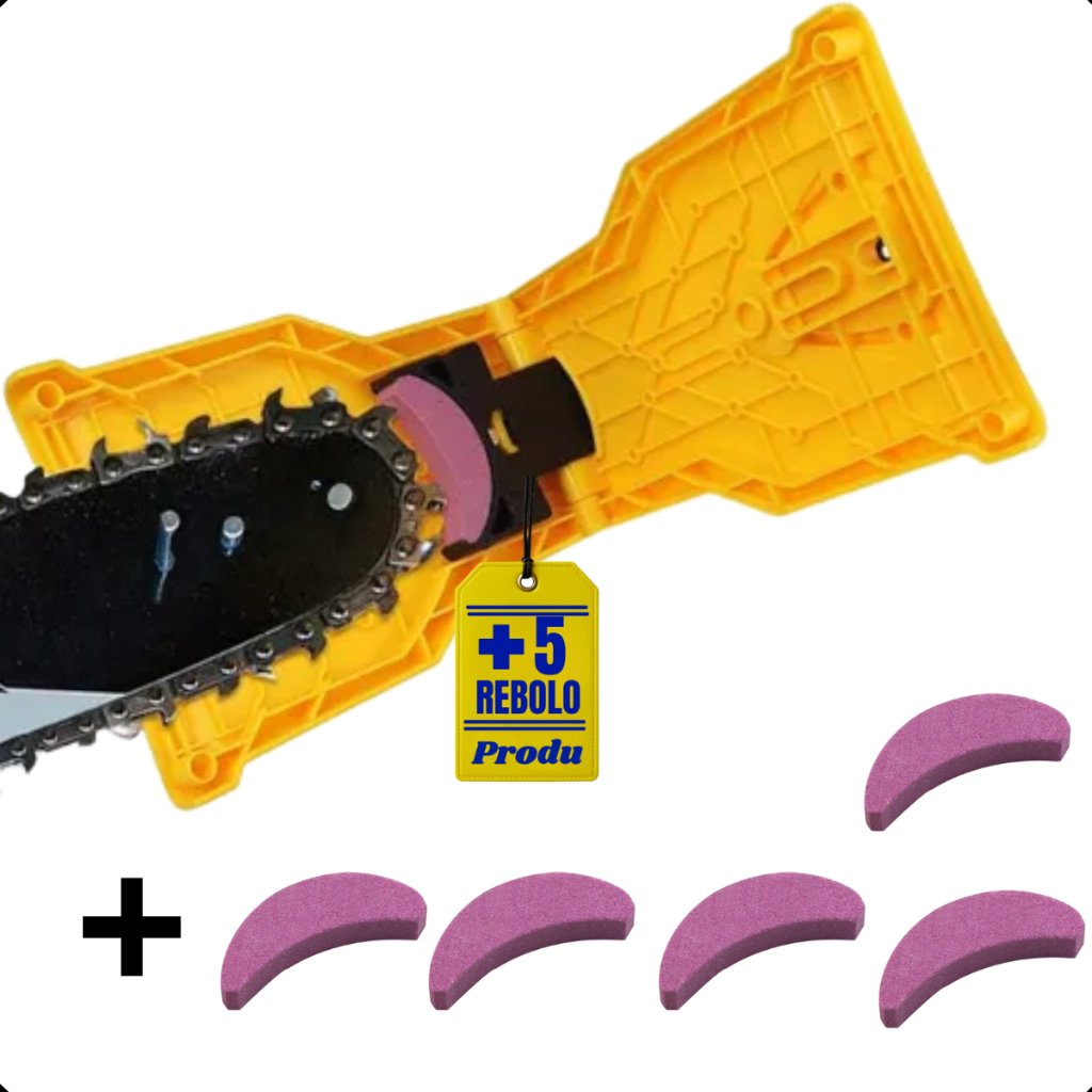 O que é Afiador Corrente Motosserra Stihl? Guia e Onde Comprar | BuscaProdutos