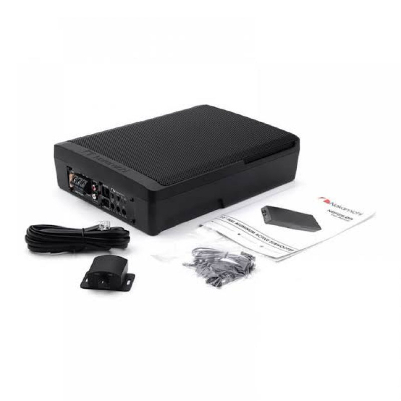 Caixa Amplificada Nakamichi 10 150 W Nbf 25.0a