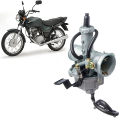 Carburador Cg 125 Titan 125 2000 2001 2002 2003 2004 Fan 125 2005 2006 2007 2008