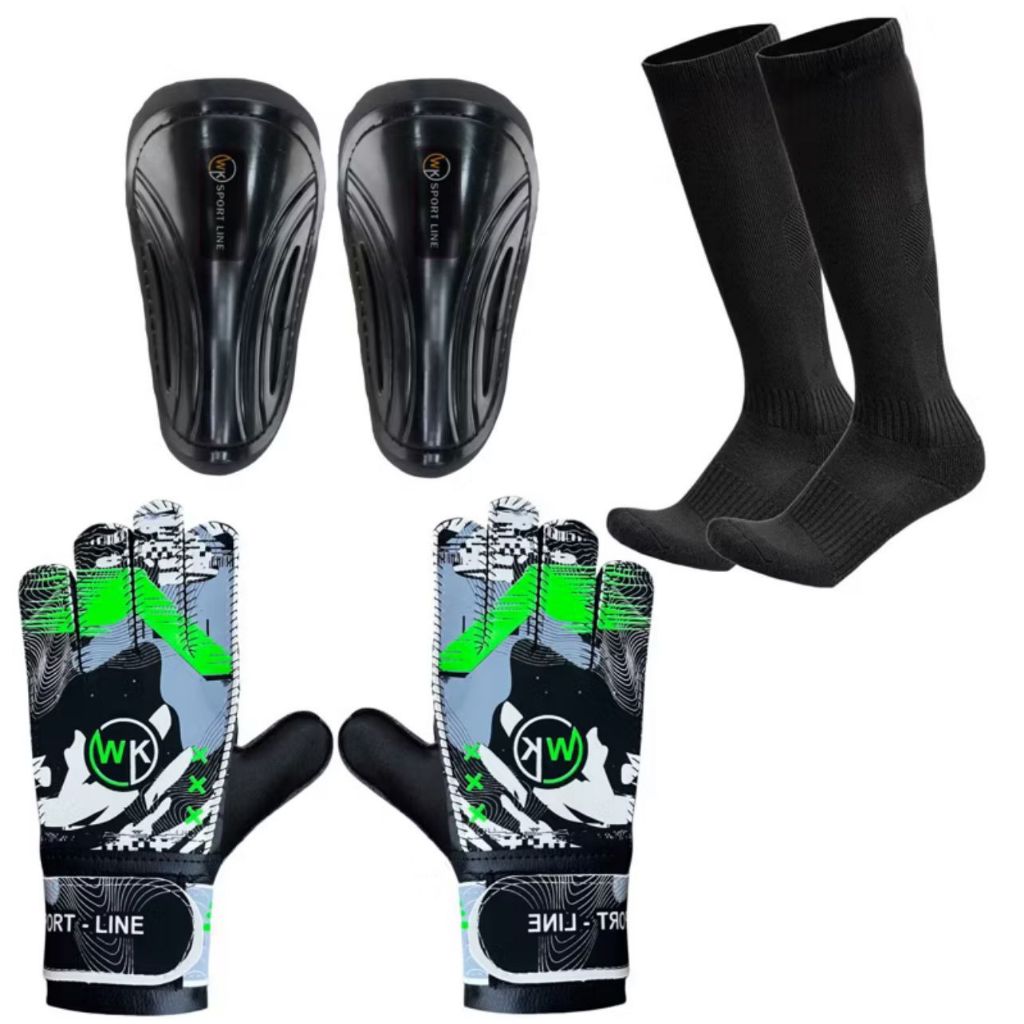 Kit Luva de Goleiro Infantil: Onde Comprar | BuscaProdutos