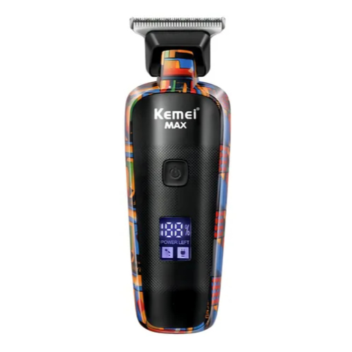 Maquina de Cortar Cabelo Kemei - Max5090