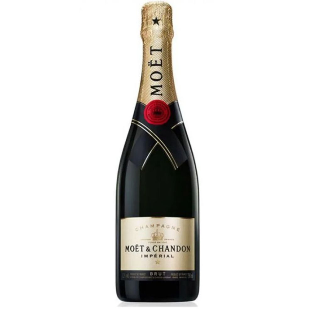 Moet Hennessy Chandon Imperial Brut Champagne Frances 750ml