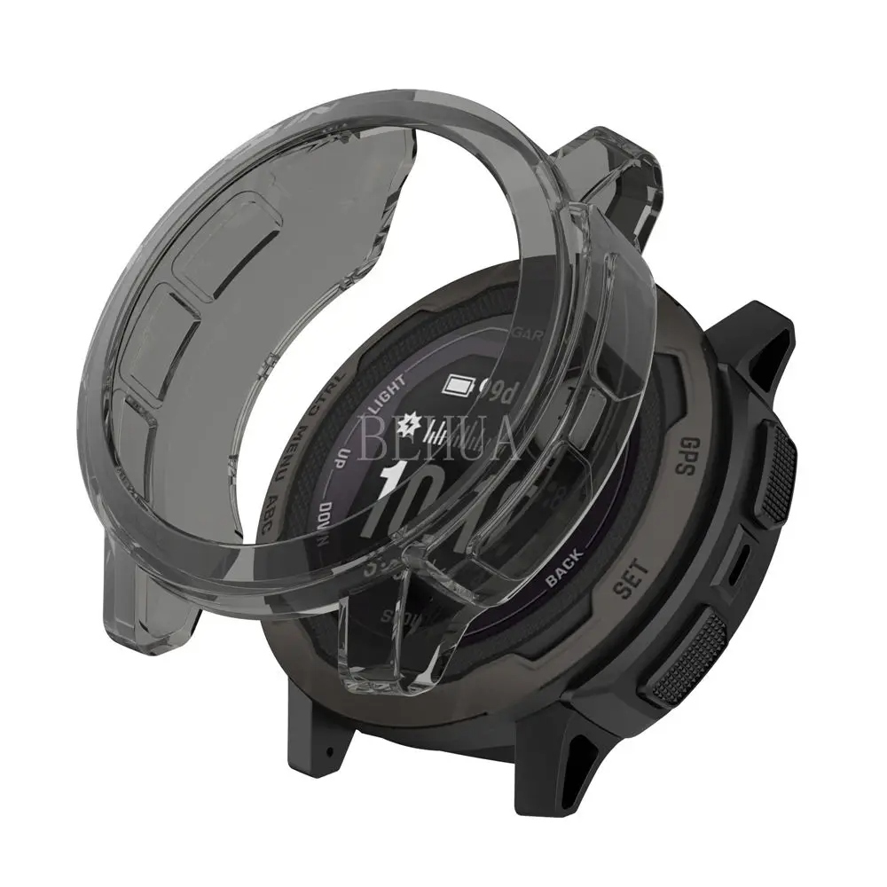 Capa Case Proteção De Silicone Para Garmin Instinct 2 E 2S