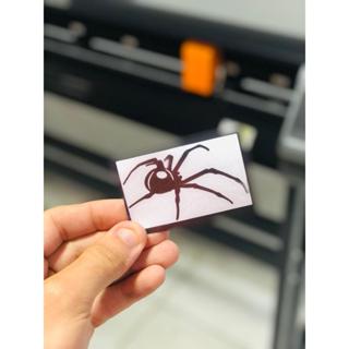 Aranha pequena / Refletiva em Oferta na Shopee